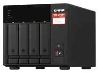 Gambar QNAP TS-473A-8G 4-Bay NAS Server External Storage Cloud TS473A dari Techno Computer Bali Kota Denpasar 4 Tokopedia
