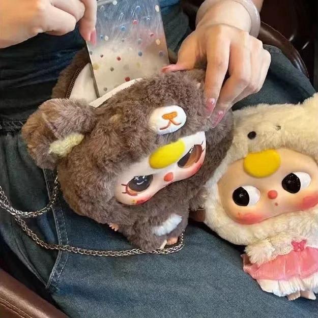 [Chính Hãng] Babythree Zipper Đầu To ( Sẵn) 3