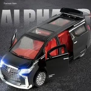 【Gstar】Model Mobil Elfa Enam Pintu Terbuka Anak-Anak Inersia Musik Mobil Mainan Mobil Mainan Mpv Mewah Mobil Bisnis Mobil Bayi Ornamen Mobil Mobil Mainan Anak-Anak Hadiah Ulang Tahun Anak-Anak Hadiah Ulang Tahun Anak-Anak Suka Mainan | Kekinian