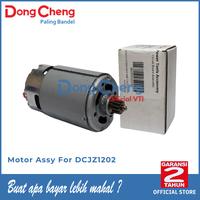 Gambar DongCheng Motor Assy With Gear 12V DCJZ1202i dari Dongcheng Power Tools VT Kota Bekasi 2 Tokopedia