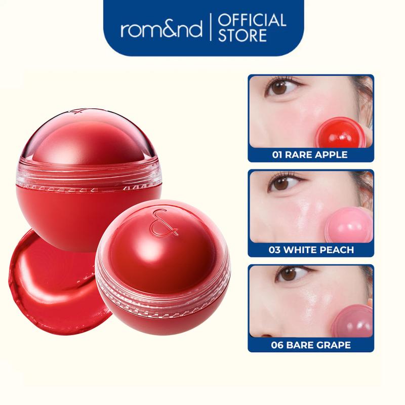   Rom&nd  Má Hồng Kem Romand Dạng Lăn Juicy Roll Cheek 8.4g 