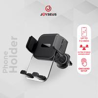 Gambar JOYSEUS CAR HOLDER AIR VENT METAL CAR MOUNT PHONE HOLDER MOBIL Dudukan HP Lubang AC Grill - CH8-B dari Joyseus Indonesia Kota Administrasi Jakarta Utara 2 Tokopedia
