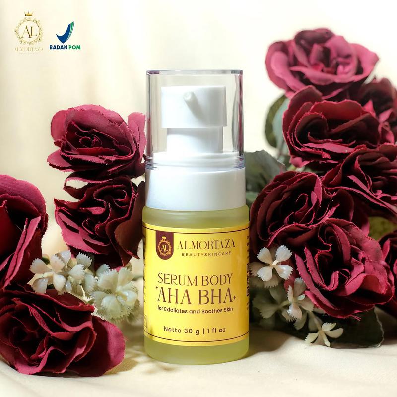 Serum Body AHA BHA Almortaza 0