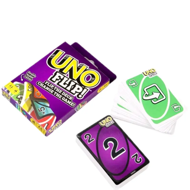 Kartu Uno Flip - Kartu Seru untuk Semua Usia 3