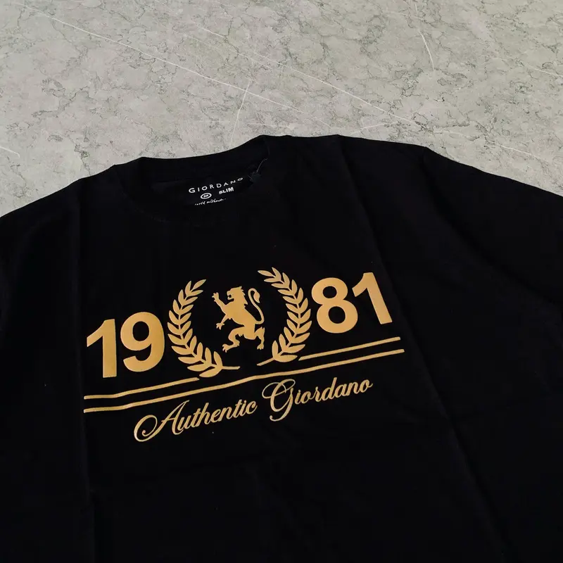 Kaos Grdano Authentic Reguler Fit High Quality 1