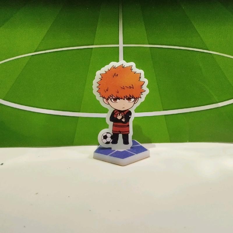Mini Standaee Akrilil Anime Blue Lock 8