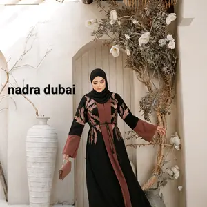 gamis abaya saraza nadra Dubai