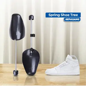 Saddle Shoes Penyangga Sepatu UK 33CM / Shoe Tree Catokan Sepatu / Pembesar Sepatu / Aksesoris Perawatan Sepatu - ( H88 )