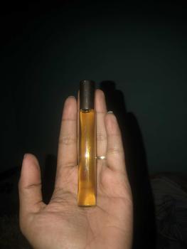 Product Review of Minyak kenanga 100%  Mengencangkan wajah perawatan jerawat buka aura from ** 시** 0