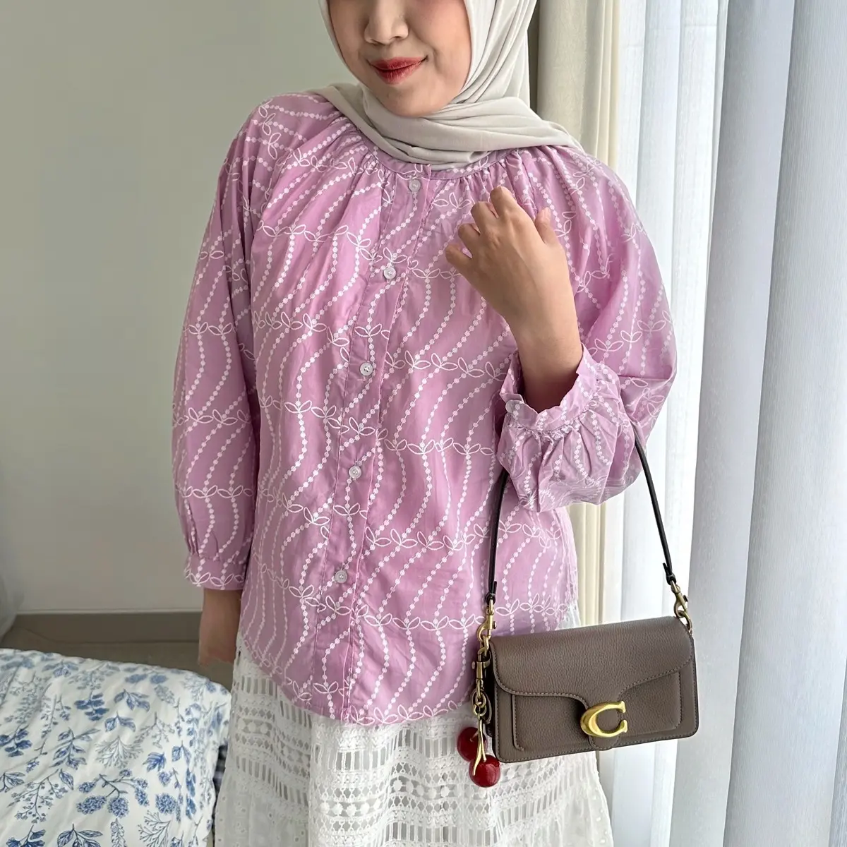 Cassie Blouse