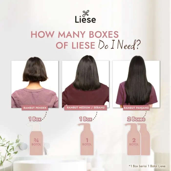 Liese Bubble Hair Color Foam Chestnut Brown - Cat Rambut Permanent 6