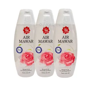 3PCS - Air Mawar Viva 100ml Pembersih Wajah