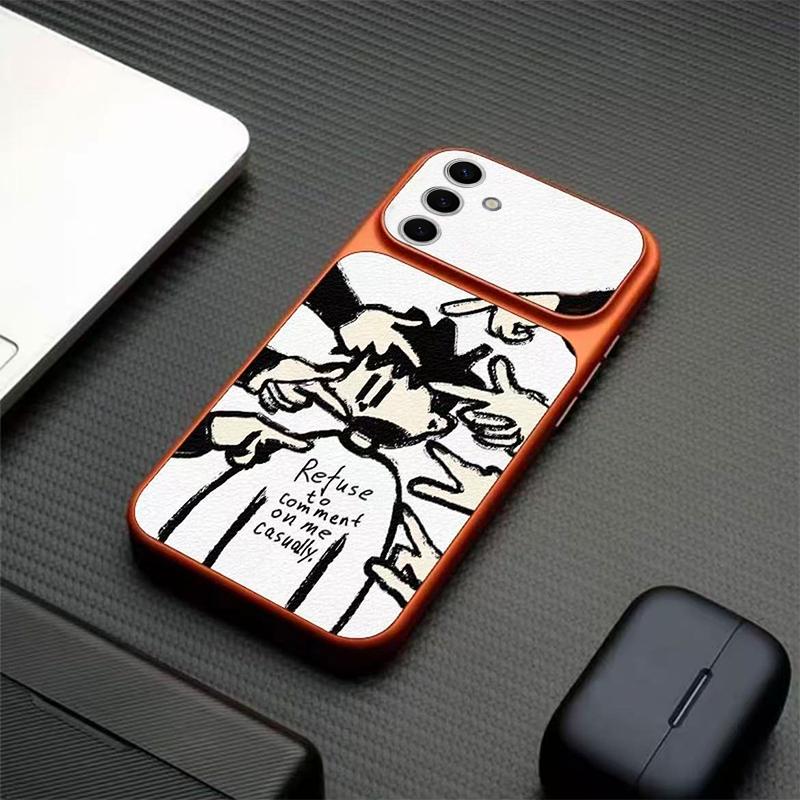 Phù hợp với Samsung Galaxy S24 và Samsung Galaxy S25. Ốp lưng điện thoại với…