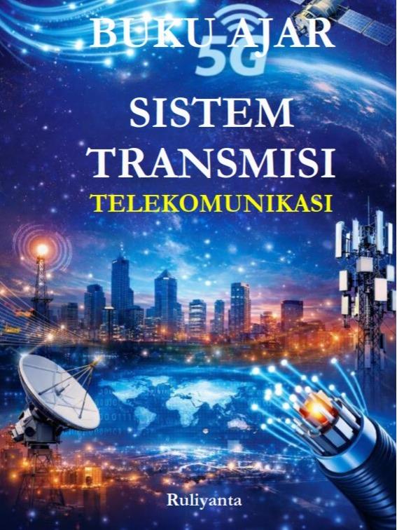 Gambar Buku Ajar Sistem Transmisi Telekomunikasi dari Penerbit Dewangga Kota Bekasi Tokopedia