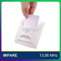 Gambar Kartu RFID MFRE 13.56 MHz 13.56MHz Smart ID Card Akses Pintu Hotel Parkir (100 Pcs) - Non-Coated dari Barcode Store Solutions Kota Administrasi Jakarta Pusat 5 Tokopedia