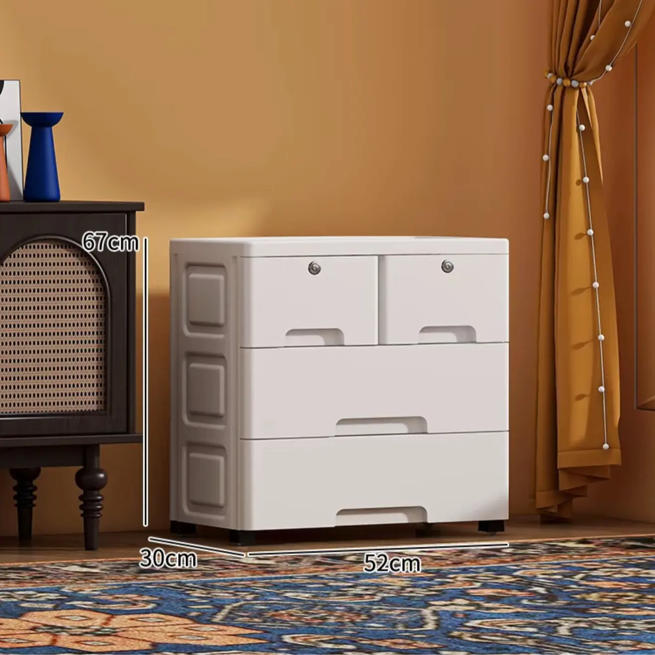 【Putih】3-Lapisan-Kunci