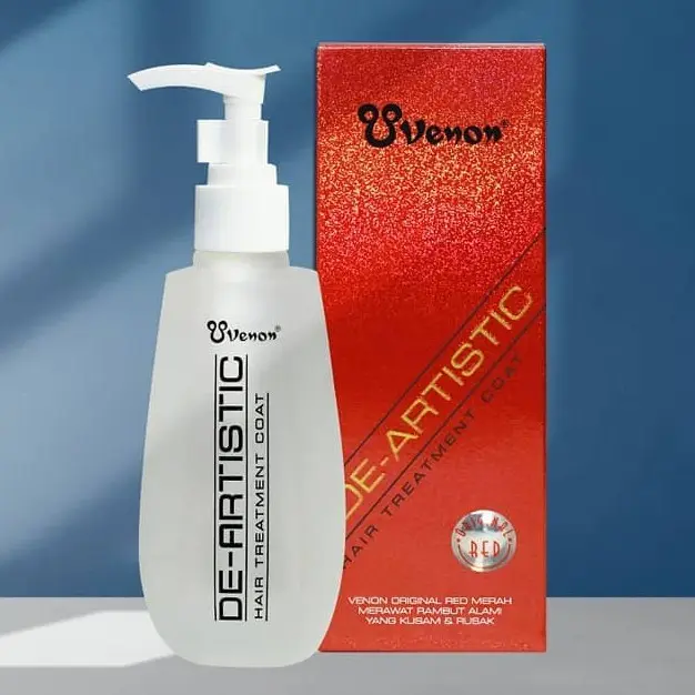 Venon Vitamin rambut /PERAWATAN RAMBUT
