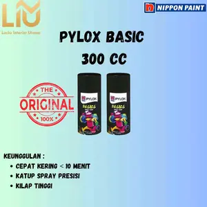 NIPPON PYLOX BASIC 300cc TERMURAH