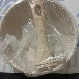 [SAMBUT AWAL TAHUN] TEXANIA Saucepan Panci 20cm Wajan Anti Lengket Warna Cream Kitchenware