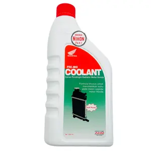 Air Radiator Honda AHM Coolant 500ML Untuk Semua Motor Honda Original Honda NP499
