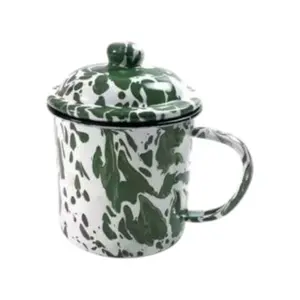 Mug Jadul Jumbo 12 CM untuk Teh - Kitchenware Blirik Berkualitas