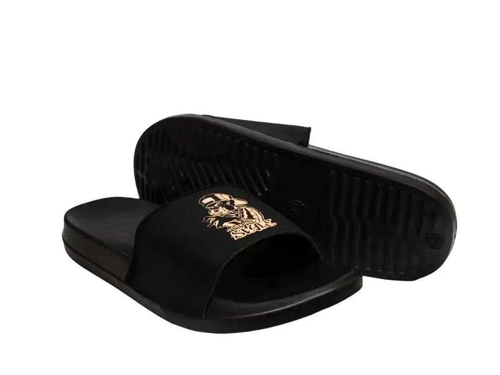sandal pria model terbaru, sandal slop pria kekinian , sandal pria dan wanita bahan premium