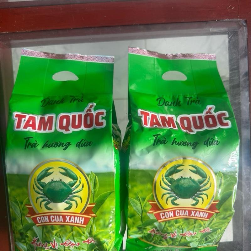COMBO 2 gói trà Tam Quốc :Con Cua Xanh