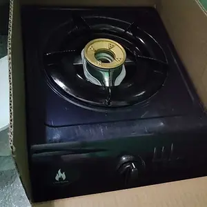 1 TUNGKU | Kompor TEFLON 1 Tungku Tecstar