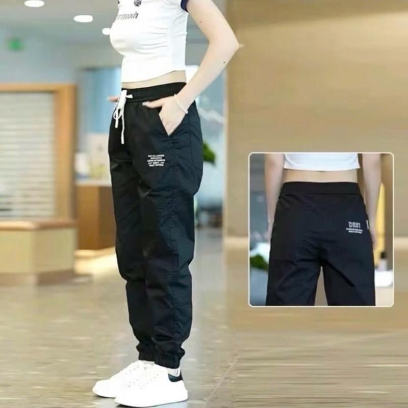 (Combo 2) Quần JOGGER kaki Nam-Nữ dáng thể thao, kiểu dáng basic, tập gym Sport, tập thể dục-thể thao, có nhiều màu sắc để lựa chọn. Hàng QC