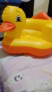 Product Review of Kursi Bayi Sofa Makan Bayi Belajar Duduk Balon Baby Chair Model Tiup Bebek tempat Duduk Bayi Kursi Balon Bayi from a**l y** 0