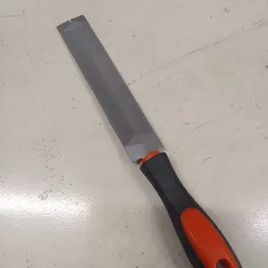 KIKIR GERGAJI + GAGANG 6" PATAR GRAJI 150MM KIKIR SERBAGUNA 15CM KIKIR BAJA SEGITIGA PANDE