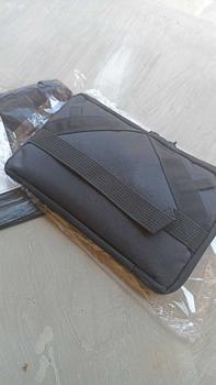 Product Review of Pouch Wallet - Tas Dompet - Clutch Bag - Hand Bag - Sling Bag - Tas HP - Real Pict Pria Cowok from A**I ** ** ** 1