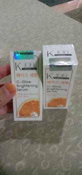 Product Review of [ BELI 2 LEBIH HEMAT] - C Glow Brightening Serum - Mencerahkan -Memudarkan Bekas Jerawat from M**a E**️ 0
