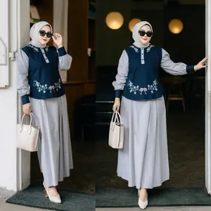 AFV.CO (Laura) setrok fashion premium wanita