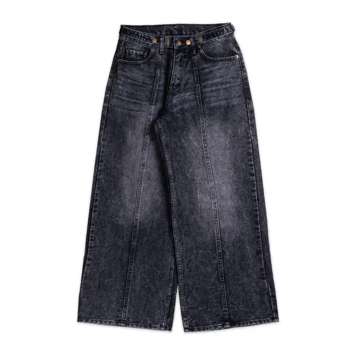 Pluviophile - Celana Baggy Jeans VOID - Madness Mind Series