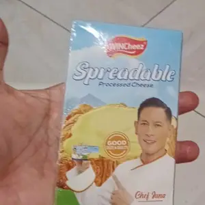 WINCheez Keju Spreadable 150 Gram