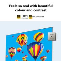 Gambar Sony 65x75k Led Tv 65 inch Uhd 4k Smart Hdr Android Google Assistant dari ABC Sun Electronic Kota Bandung 3 Tokopedia