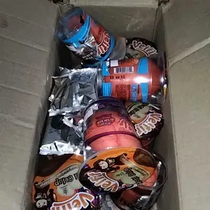 FREE 2SACHET SANTAN , BestSeller 13Pcs VELFIT ROTI CELUP rasa Susu Cokelat untuk Sarapan Sehat