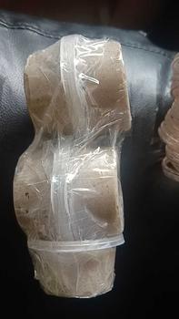 Product Review of GETAH PULUT TIDAK BAU DAN SANGAT LENGKET G5 (41 geram) karet glue sponge lakban untuk lem fox triplek from N**r 0