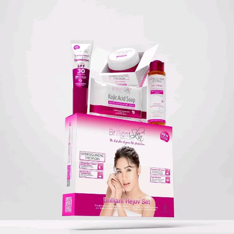 88 Total White Underarm Cream - Fragrance Free Brightening