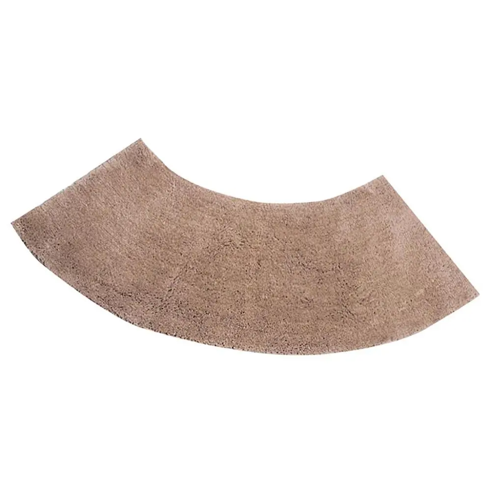 Sector Non-Slip Corner Shower Mat Soft Anti-skid Bathroom