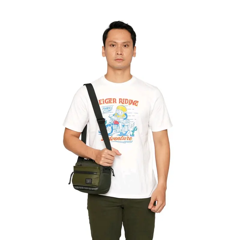 EIGER TAS SELEMPANG GALI TRAVEL POUCH H 3L 5