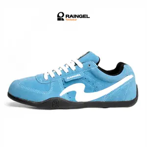 RAINGEL - Sepatu Lokal - CONTEMPORA - SKY BLUE