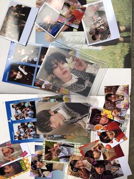 Product Review of ENHYPEN SUNOO OFFICIAL PHOTOCARDS from K**i A**n 1