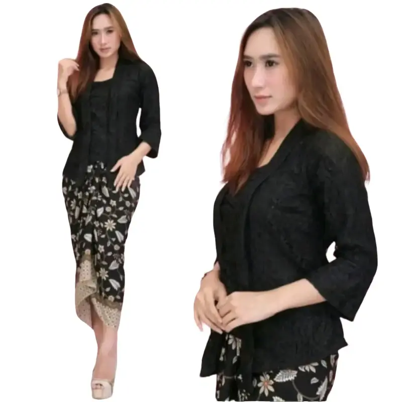 ATASAN KEBAYA BRUKAT/KEBAYA MODERN 0