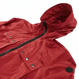 Fieldbois - Field Jacket | RESOLUTE 002 - RED