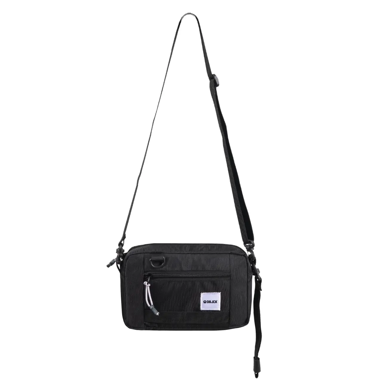 Dobujack Tas Rosier Black Slingbag
