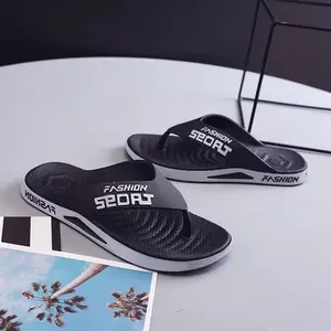 Sendal Jepit Pria Sport Import Kekinian Model Terbaru Fashion Kasual Anti Slip Ukuran 39-44 Nyaman Ringan Cocok Untuk Aktivitas Sehari Hari