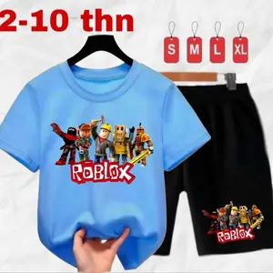 ROBLOX Setelan Anak Usia 2-10 Tahun gambar ROBLOX Fashion