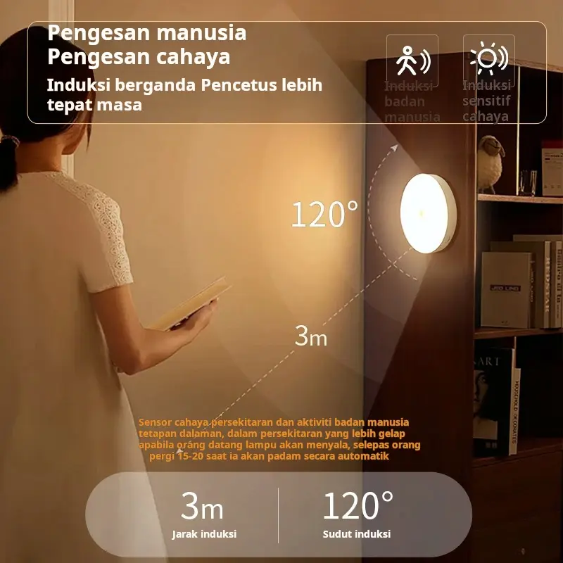 LumiSense Pro Bedroom